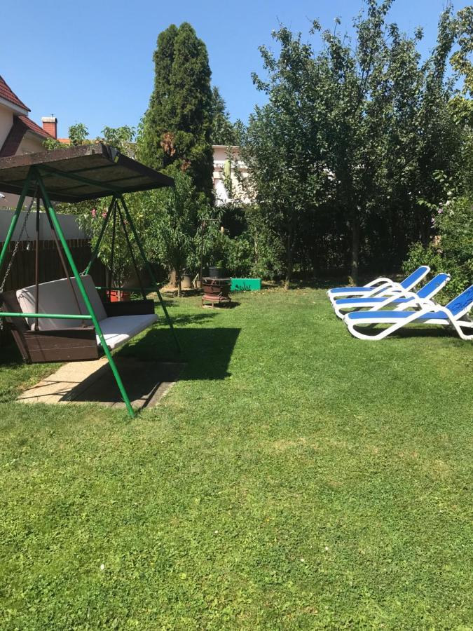 Veronika Apartman Hévíz المظهر الخارجي الصورة